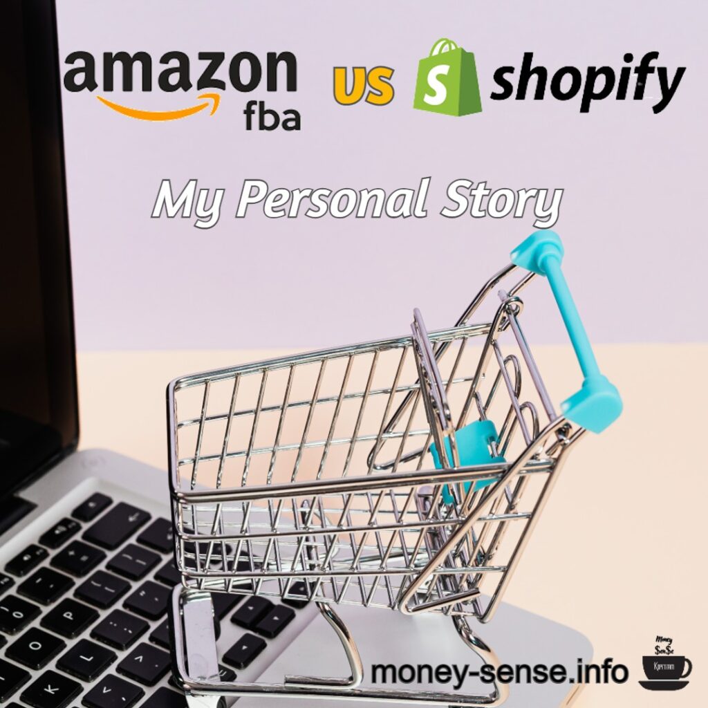 Amazon FBA vs Shopify