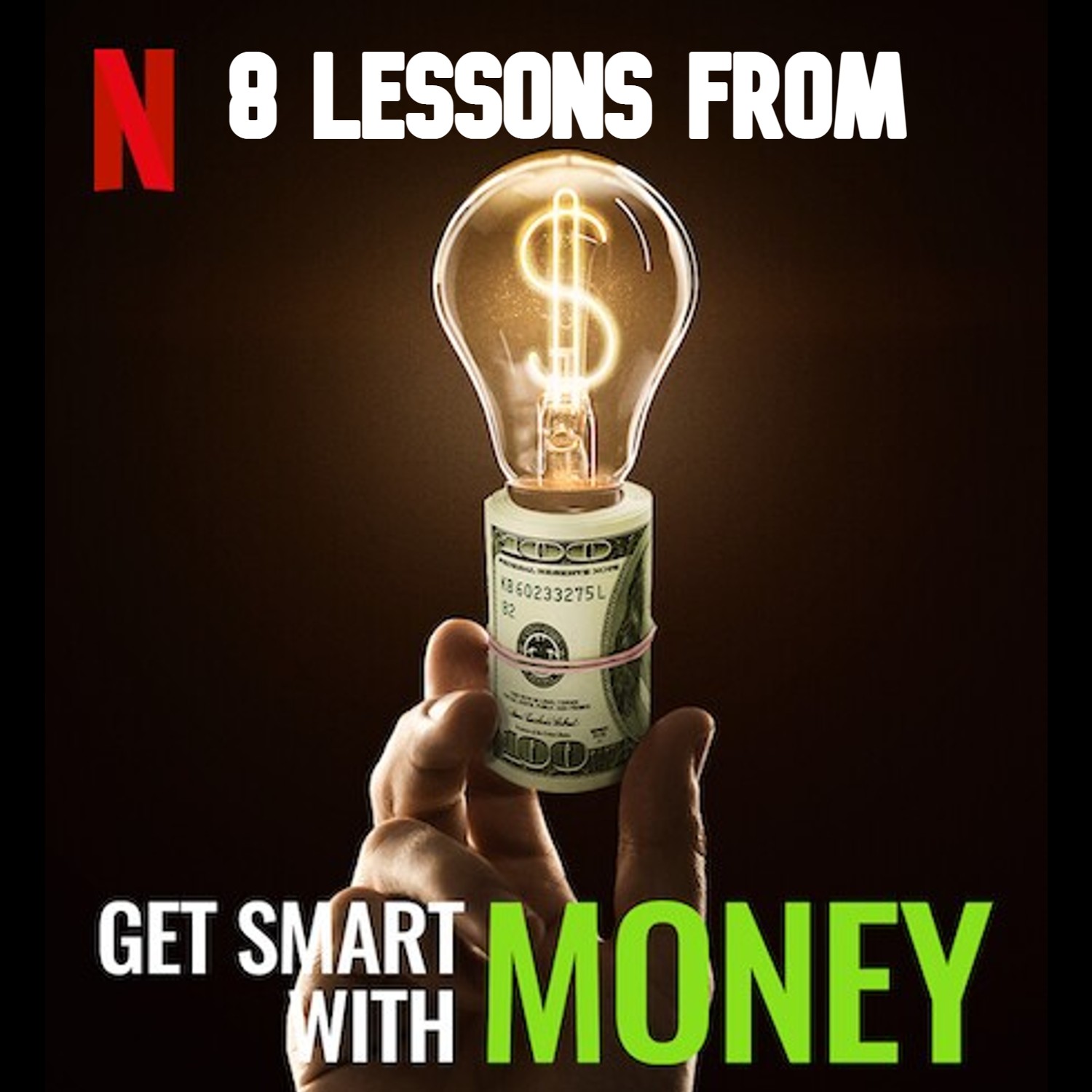 8 Lessons from “Get Smart with Money”